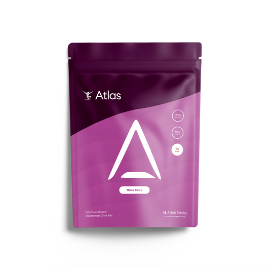 Mixed Berry - 16 Pack