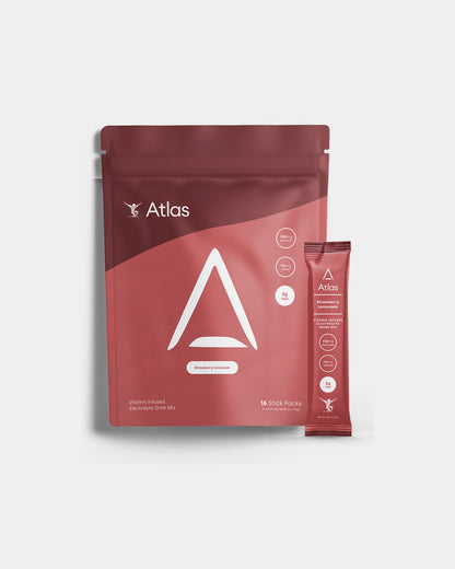 Atlas Zero-Sugar Electrolytes