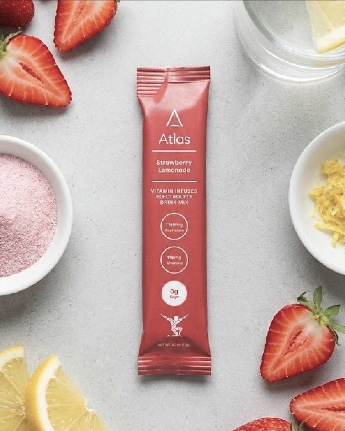 Electrolyte Hydration Powder