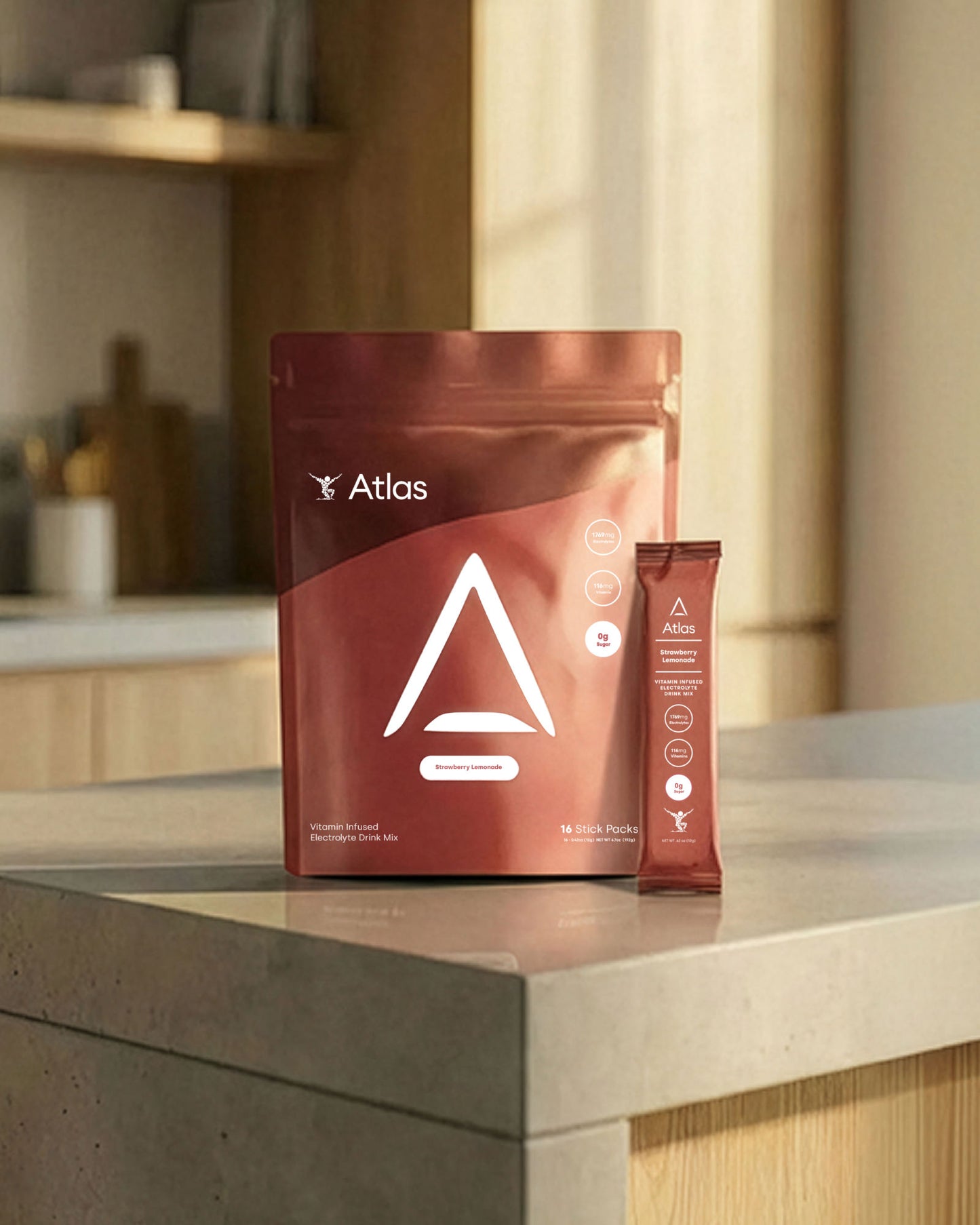 Atlas Zero-Sugar Electrolytes